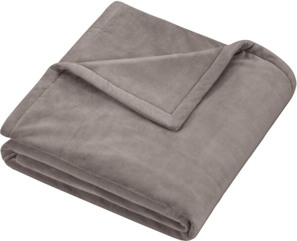 Varmeplaid 180 cm x 130 cm HD 75