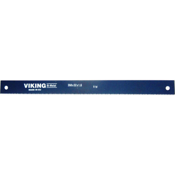 Viking Maskinsavblade HSS Bi-metal 600 x 50 x 2,5 x 4 tdr