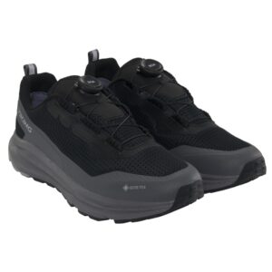 Viking Motion Low GTX BOA Herre / Mænd, black/charcoal-43 - Vandresko