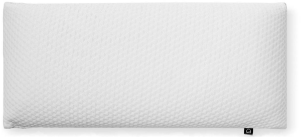 Viskoelastisk pude Kave Home Sasa 80 x 40 cm hukommelsesskum nakke- og rygstøtte