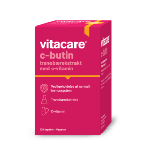 VitaCare C Butin (100 kaps)