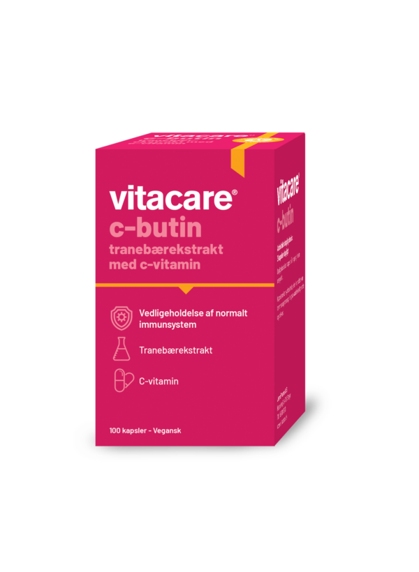 VitaCare C Butin (100 kaps)