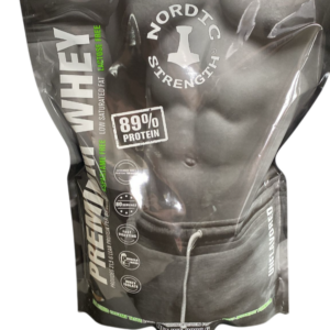 Whey Proteinpulver uden smag (2000 g)