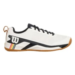 Wilson Rush Pro 4.5 Clay Roland Garros (White/ Navy Blazer) - 40 2/3