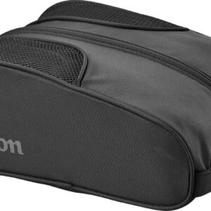 Wilson Tour Shoe Bag Black Skotaske