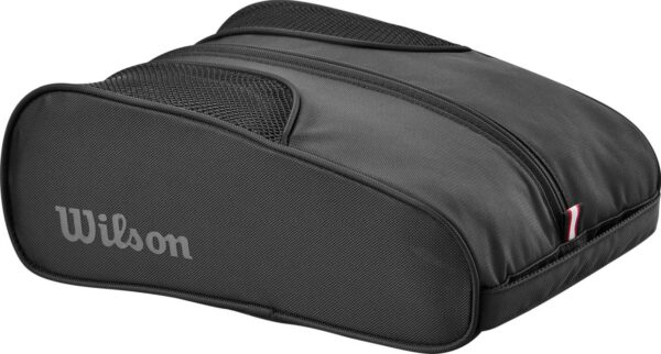 Wilson Tour Shoe Bag Black Skotaske