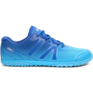 Xero Shoes HFS II Barfodssko Herrer - Blue/Aquarius Gradient