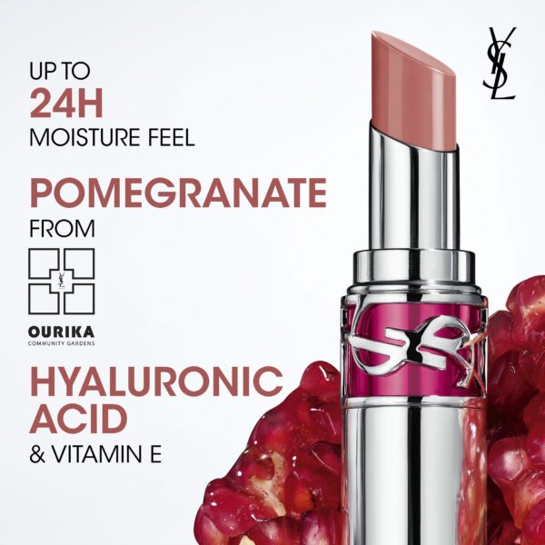 YSL Loveshine Candy Glaze Lip Gloss Stick