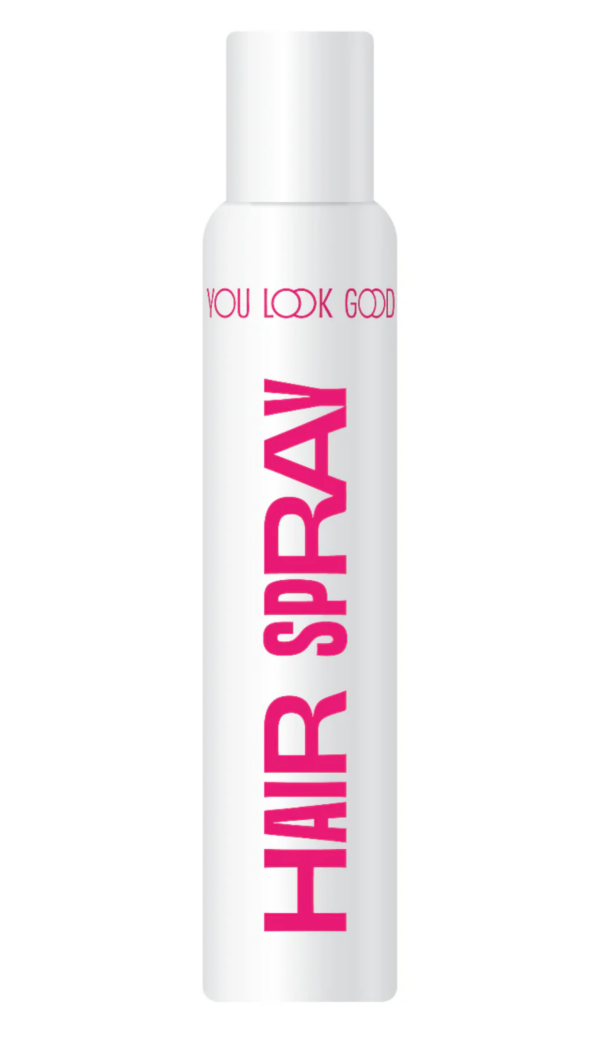 You Look Good Hair Spray 200ml - Hos Frisøren & Baronen