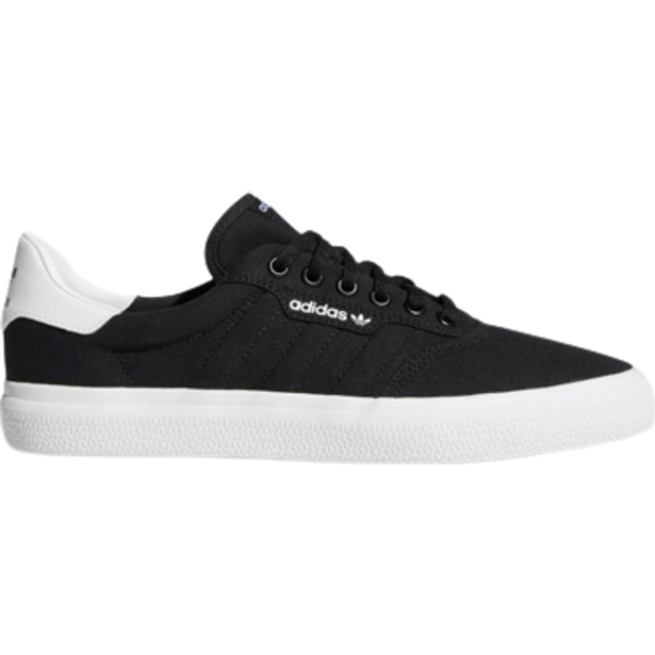 adidas 3MC Vulc - Core Black/Cloud White