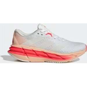 adidas Adistar 3 Løbesko - Core White/Lucid Red