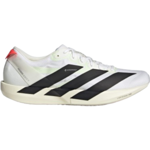adidas Adizero Adios 9 M - Cloud White/Core Black/Silver Metallic