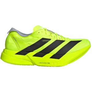 adidas Adizero Adios Pro 4 M - Lucid Lemon/Core Black/Halo Silver