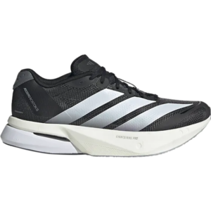 adidas Adizero Boston 13 W - Core Black/Cloud White/Grey Five
