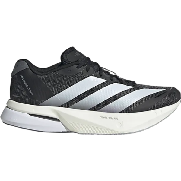 adidas Adizero Boston 13 W - Core Black/Cloud White/Grey Five