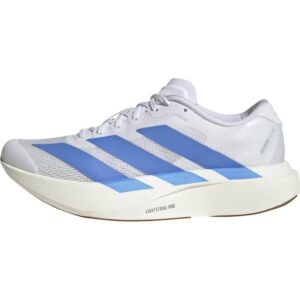 adidas Adizero Evo Sl Løbesko - Safir/Hvid
