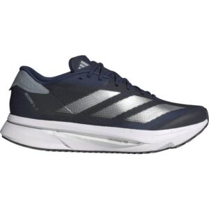 adidas Adizero SL2 Løbesko - Dark Blue/Silver Metallic