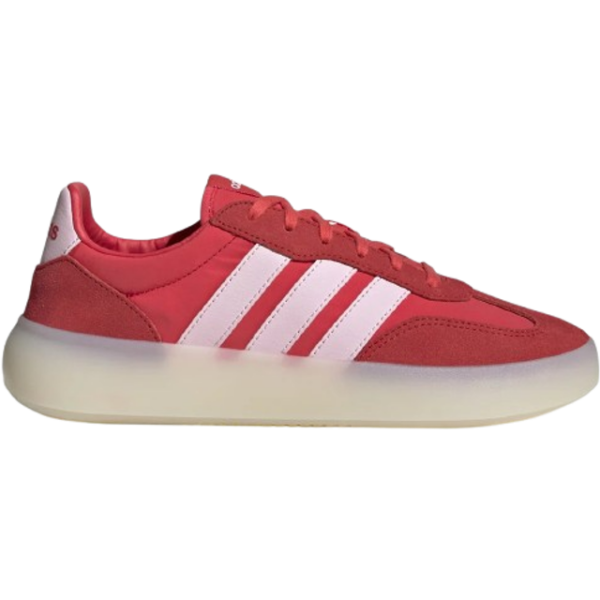 adidas Barreda Decode Shoes - Pure Ruby/Semi Lucid Red/Clear Pink