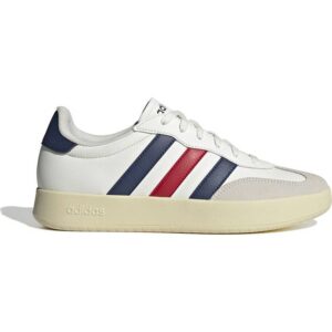 adidas Barreda Sko - Off White/Dark Blue/Better Scarlet