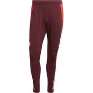 adidas Bayern München Tiro 24 Træningsbukser Bordeaux Rød