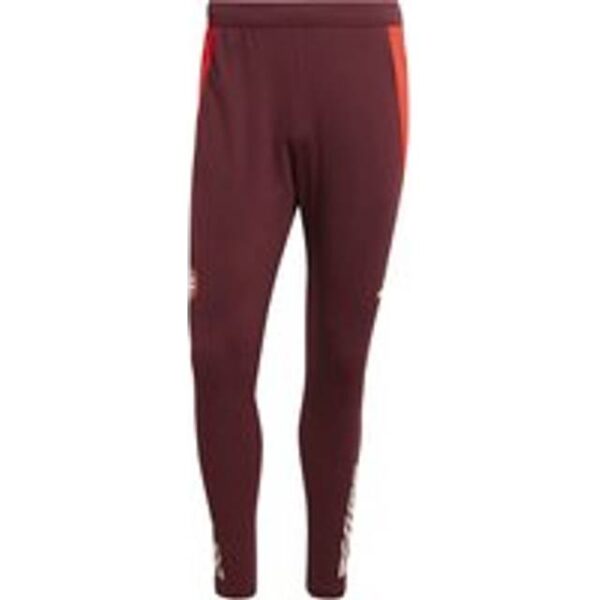 adidas Bayern München Tiro 24 Træningsbukser Bordeaux Rød
