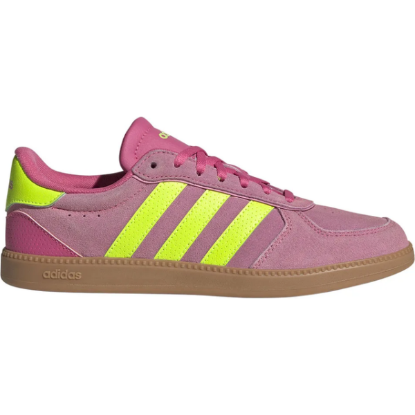 adidas Breaknet Sleek W - Pulse Magenta/Lucid Lemon/Bliss Pink