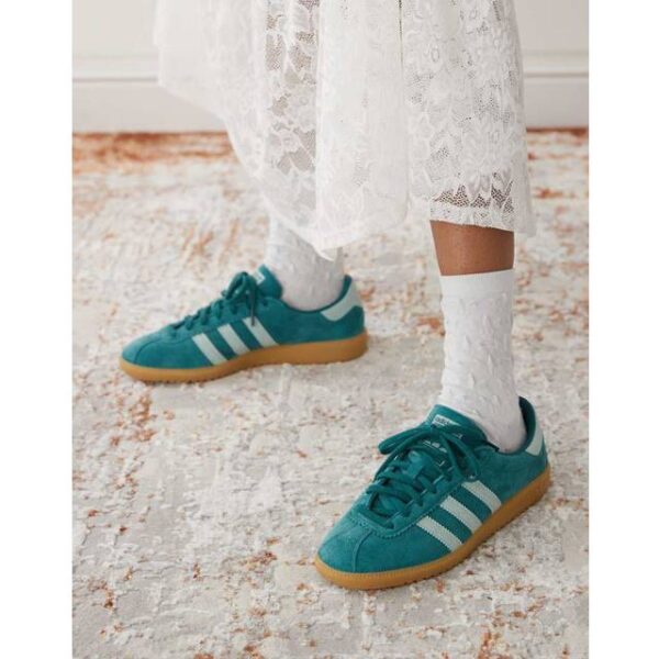 adidas Brmd Sneakers - Mørkegrøn