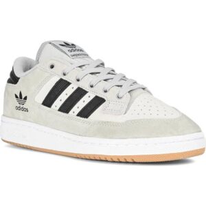 adidas Centennial 85 Low ADV Sko - Grey Two/Core Black/Crystal White