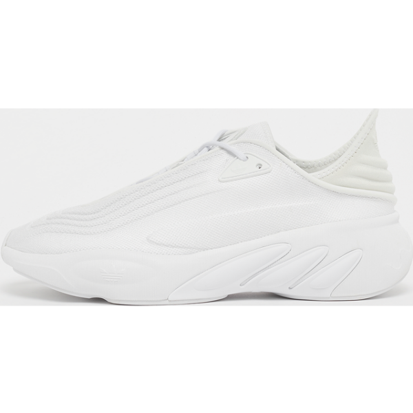 adidas Cloud White Low Sko Med Snørelukning - Hvid