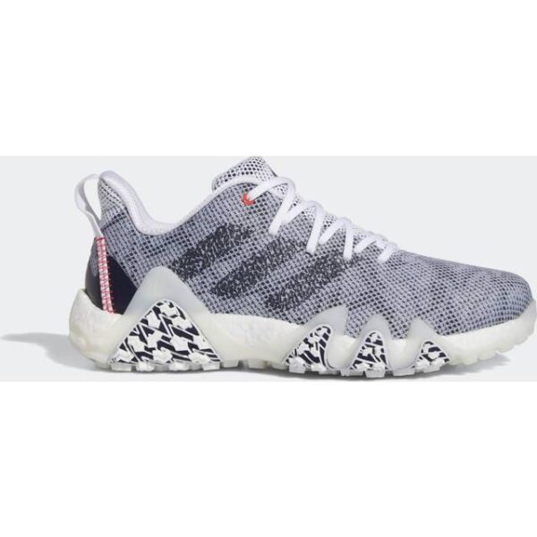 adidas Codechaos Spikeless sko Cloud White Collegiate Navy Bright Red
