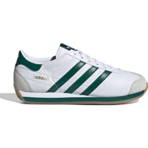 adidas Country Japan - Cloud White/Collegiate Green/Crystal White