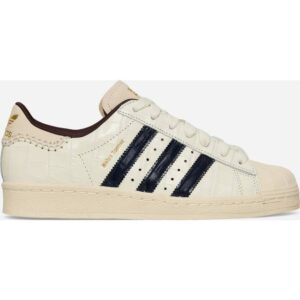 adidas Croc-prægede Lædersneakers Sko Herre - Flerfarvet