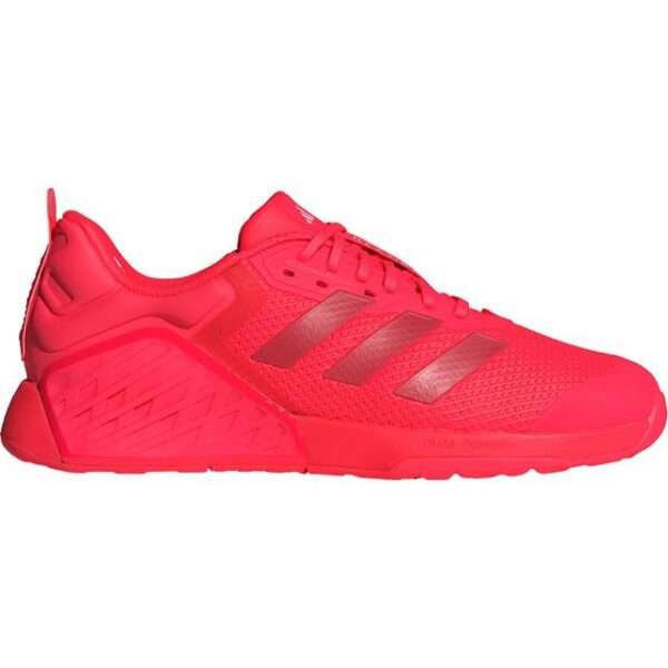 adidas Dropset 3 Strength M - Lucid Red