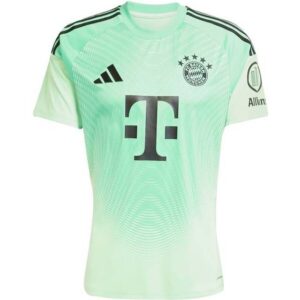 adidas Fodboldtrøje Torwart 25-26 Grøn Sort L