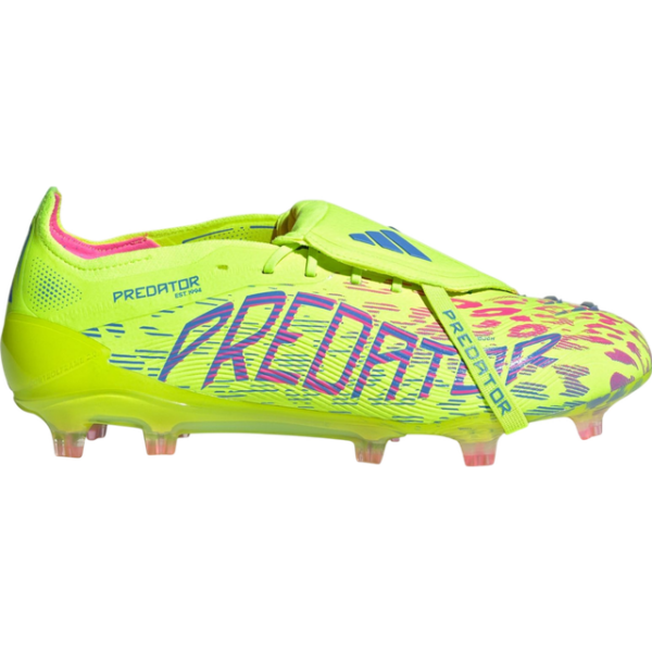 adidas Football Boots Predator Elite Ft F - Noir