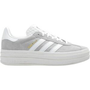 adidas Gazelle Bold W - Grey Two/Cloud White