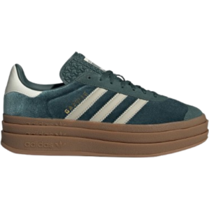 adidas Gazelle Bold W - Mineral Green/Putty Grey