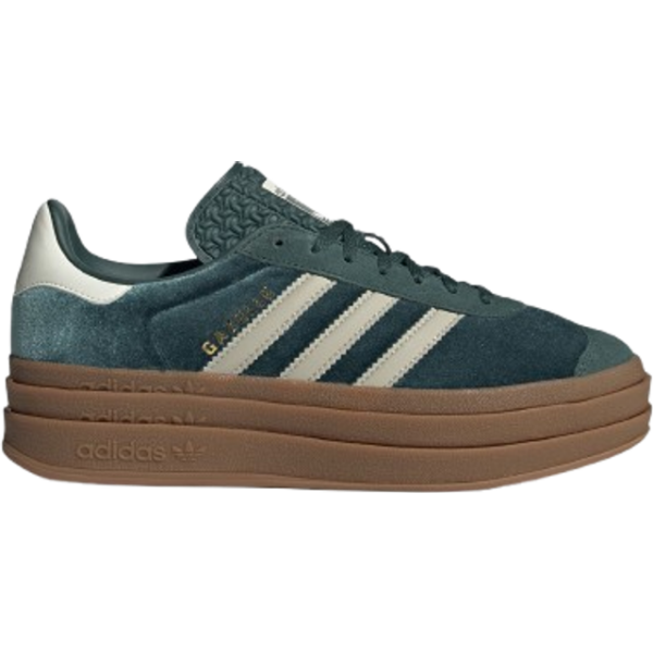 adidas Gazelle Bold W - Mineral Green/Putty Grey