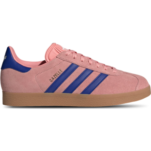adidas Gazelle - Semi Pink Spark/Lucid Blue/Gum