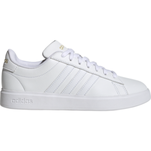 adidas Grand Court 2.0 W - Cloud White/Gold Metallic