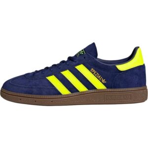 adidas Håndbold Spezial Sko - Victory Blue/Solar Yellow/Gold Metallic