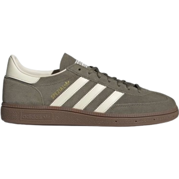 adidas Handball Spezial - Olive Strata/Cream White/Gum