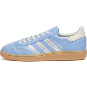 adidas Handball Spezial Sneakers Med Gummisåler - Blå/Hvide