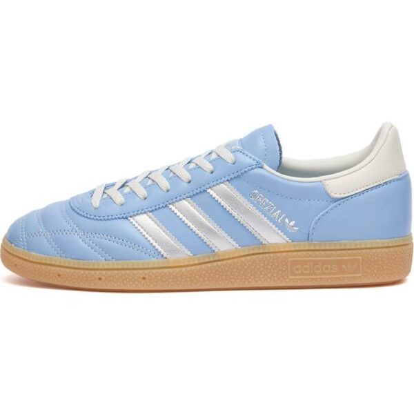 adidas Handball Spezial Sneakers Med Gummisåler - Blå/Hvide