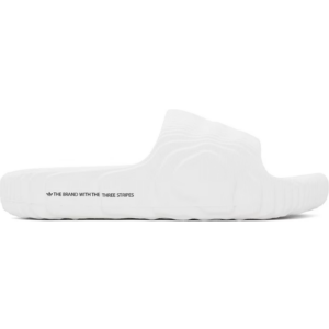 adidas Island Club Adilette 22 - Crystal White/Core Black