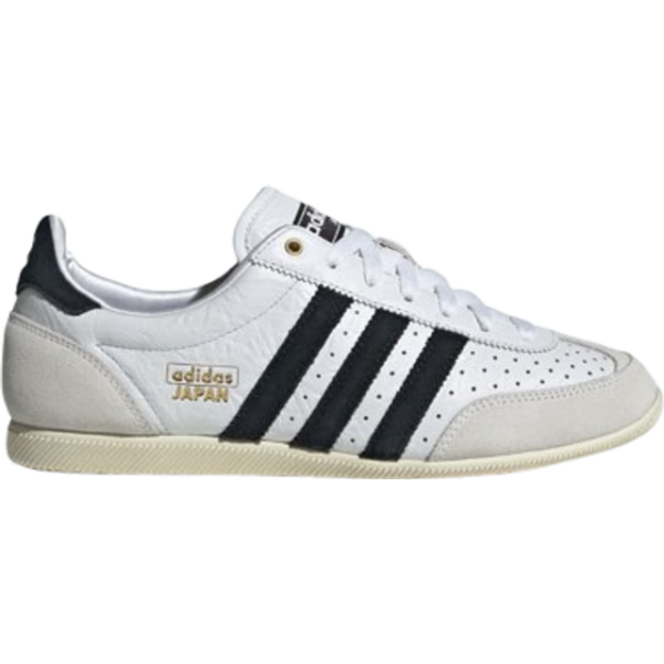 adidas Japan W - Cloud White/Core Black/Gold Metallic