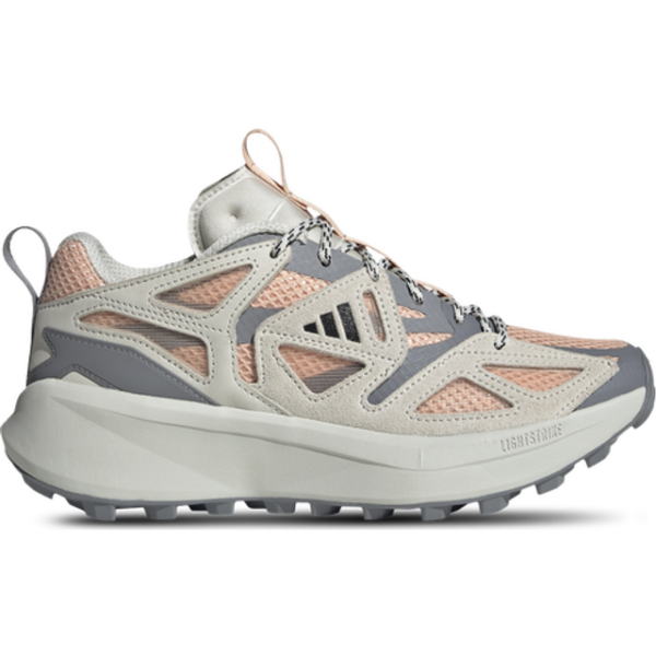 adidas Kantai Trail Shoes Powder Coral - Black/Orbit Grey
