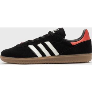 adidas Læder Sko Dame - Sort