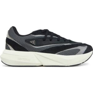 adidas Lightblaze Sko - Core Black/Silver Metallic/Grey