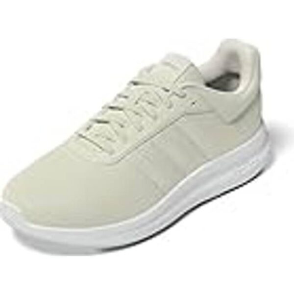 adidas Lite Racer 4.0 Sko - Off White